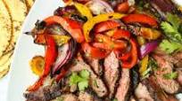 Easy Steak Fajitas Easy Steak Fajitas