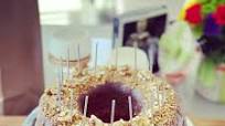 Rum Cranberry Applesauce Bundt Cake Rum Cranberry Applesauce Bundt Cake