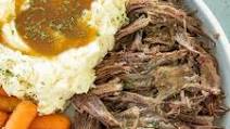 Instant Pot Pot Roast Instant Pot Pot Roast