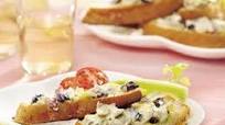 Grilled Artichoke Bruschetta Grilled Artichoke Bruschetta