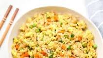 Vegan Fried Rice Vegan Fried Rice
