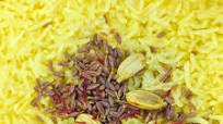 Pilau Rice - in the microwave Pilau Rice - in the microwave