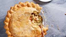Chicken Pot Pie Chicken Pot Pie