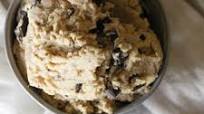 Edible Chocolate Chip Cookie Dough Edible Chocolate Chip Cookie Dough