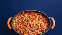 Veal Ragu with Campanelle Veal Ragu with Campanelle