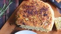 Rosemary Olive Oil Crock Pot Bread, Take 2! Plus a recipe for Olive Oil Herb Dip Rosemary Olive Oil Crock Pot Bread, Take 2! Plus a recipe for Olive Oil Herb Dip