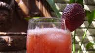 Strawberry Agua Fresca Strawberry Agua Fresca