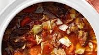 Slow-Cooker Oxtail Soup Slow-Cooker Oxtail Soup