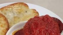 Homemade Pizza Sauce Homemade Pizza Sauce