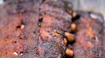 The BEST Electric Smoker Ribs The BEST Electric Smoker Ribs