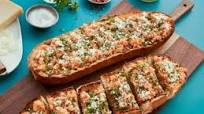 Giardiniera Bruschetta Giardiniera Bruschetta