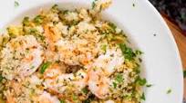 Baked Shrimp Scampi with Bread Crumbs Baked Shrimp Scampi with Bread Crumbs