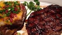Houston’s Hawaiian Ribeye Houston’s Hawaiian Ribeye