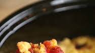 Easy Slow Cooker Cherry Dump Cake Easy Slow Cooker Cherry Dump Cake