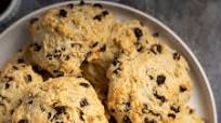 Irish Soda Drop Biscuits Irish Soda Drop Biscuits