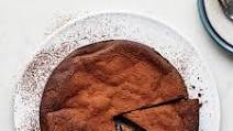 Flourless Chocolate Cake Flourless Chocolate Cake
