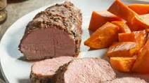 HEART HEALTHY JERK SEASONED PORK TENDERLOIN HEART HEALTHY JERK SEASONED PORK TENDERLOIN