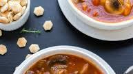 Manhattan Glam Chowder Manhattan Glam Chowder