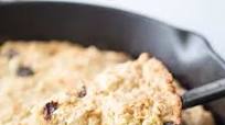 Skillet Maple Irish Soda Bread Skillet Maple Irish Soda Bread