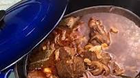 Dutch Oven Lamb Chops Dutch Oven Lamb Chops
