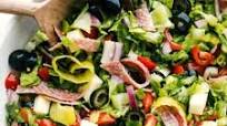 Italian Chopped Salad Italian Chopped Salad