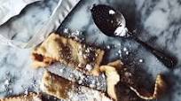 Chiacchiere recipe Chiacchiere recipe
