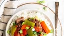 Slow Cooker (Crockpot) Pepper Steak Slow Cooker (Crockpot) Pepper Steak