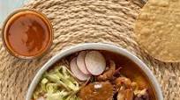 Seafood Pozole Seafood Pozole