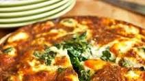 Vegetarian Quiche Vegetarian Quiche