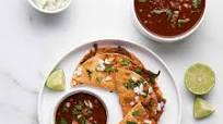 Jackfruit Birria Tacos Jackfruit Birria Tacos