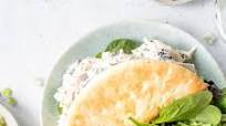 Healthy Chicken Salad Sandwich Healthy Chicken Salad Sandwich