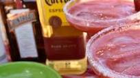 Fresh Strawberry Margarita Fresh Strawberry Margarita