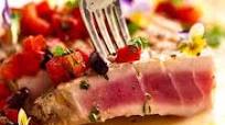 Tuna Steak Tuna Steak