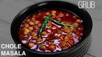 Chole Masala Chole Masala