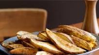 Oven Roasted Potato 'Fries' Oven Roasted Potato 'Fries'