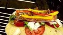 Grilled California Pizzas Grilled California Pizzas