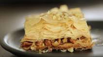 Syrian Walnut Baklava Syrian Walnut Baklava