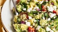 Easy Quinoa Salad Easy Quinoa Salad