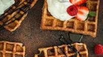 Protein Waffles Protein Waffles