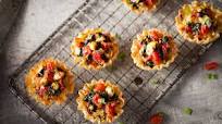Spanakopita Bites Spanakopita Bites