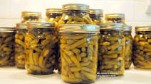 Canned Green Beans Canned Green Beans