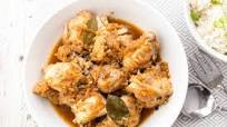 Instant Pot Chicken Adobo and Rice Instant Pot Chicken Adobo and Rice