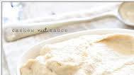 Cashew Nut Sauce Cashew Nut Sauce