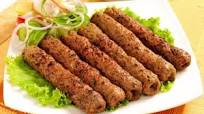Chicken Seekh Kebabs Recipe Chicken Seekh Kebabs Recipe