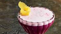 Concord Grape Gin Fizz Concord Grape Gin Fizz