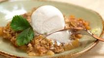 Pressure Cooker Apple Crisp Pressure Cooker Apple Crisp