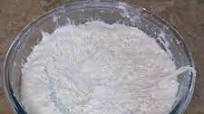 Dough for pizza/bun Dough for pizza/bun