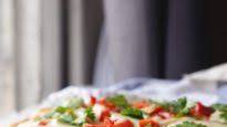 Arepa Pizza / Thin Crust Gluten Free Cornmeal Pizza Dough Arepa Pizza / Thin Crust Gluten Free Cornmeal Pizza Dough