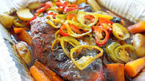 Alabama pot roast Alabama pot roast