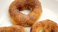 5-Minute Air Fryer Donut Recipe (With Cinnamon and Sugar Topping) 5-Minute Air Fryer Donut Recipe (With Cinnamon and Sugar Topping)